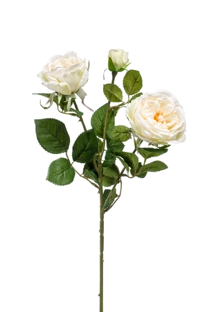 Rose spray 58cm
