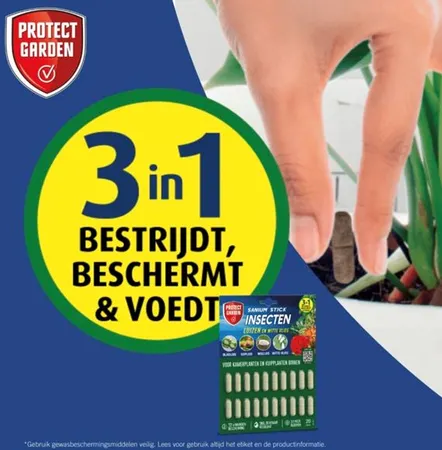 Sanium stick protect garden - afbeelding 2