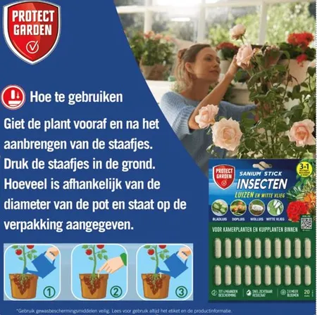 Sanium stick protect garden - afbeelding 5