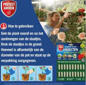 Sanium stick protect garden - afbeelding 5