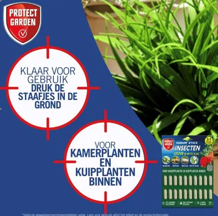 Sanium stick protect garden - afbeelding 3