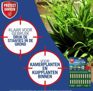 Sanium stick protect garden - afbeelding 3