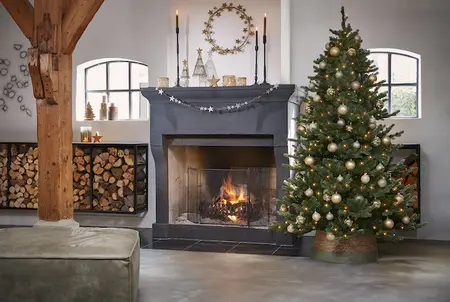 Sherwood kerstboom Led - afbeelding 1