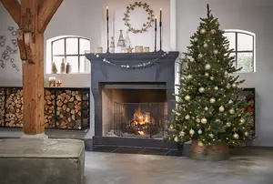 Sherwood kerstboom Led - afbeelding 1