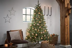 Toronto kerstboom deluxe Led - afbeelding 1